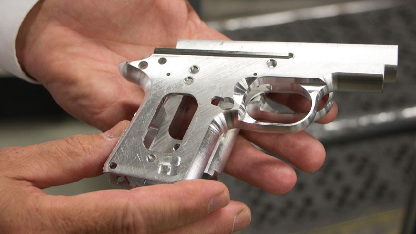 Gun Manufacturing: Quality Control